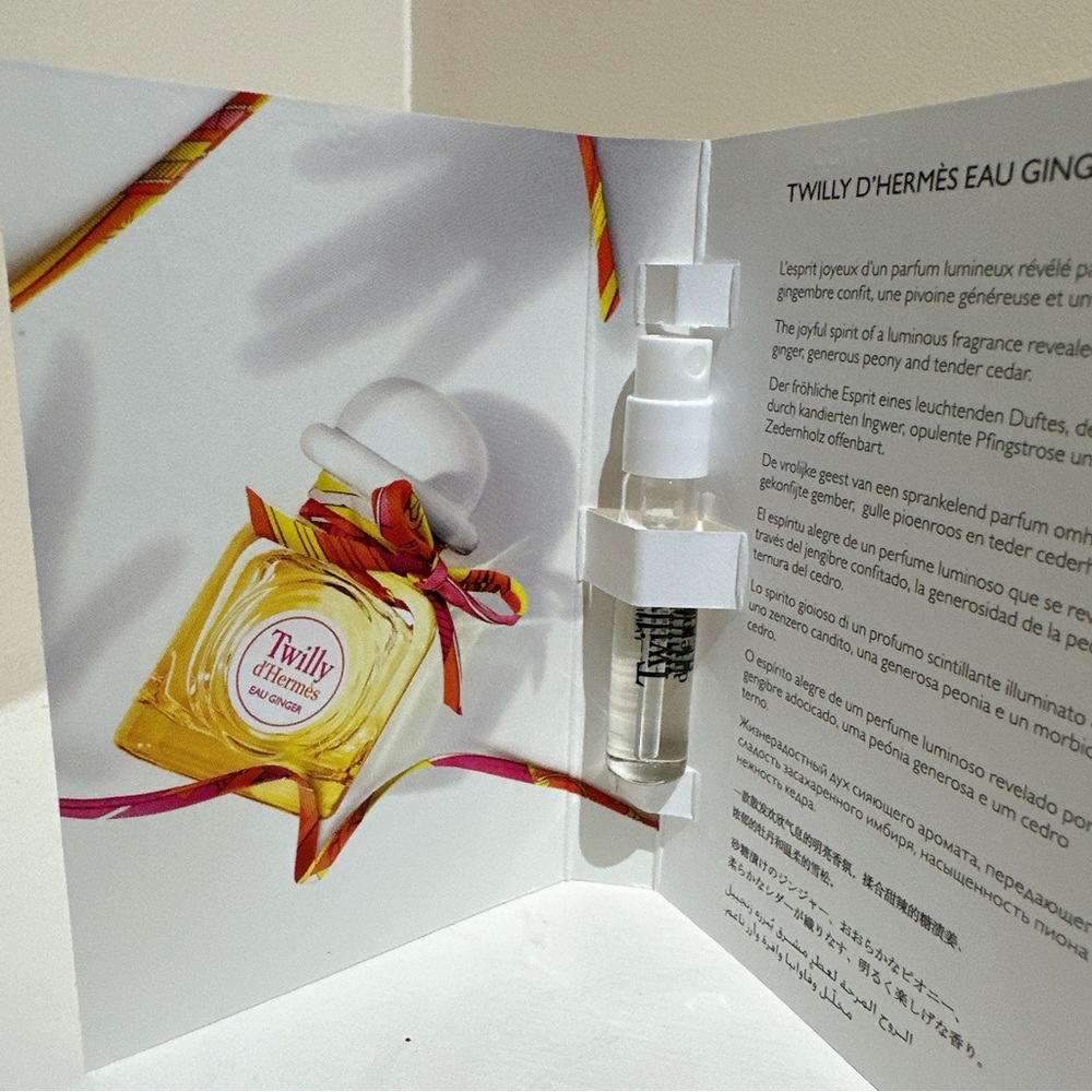 HERMES twilly perfume - Picture 2 of 2